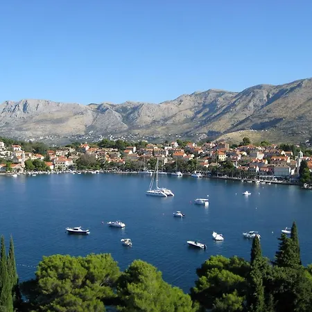 Dubrovnik-cavtat 아파트 챠브타트