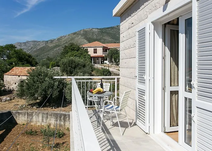 Апартаменты Dubrovnik-cavtat Цавтат