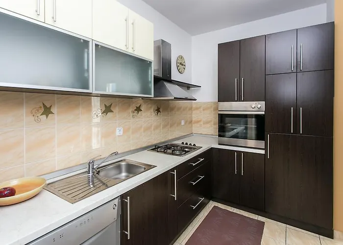 Dubrovnik-cavtat Апартаменты