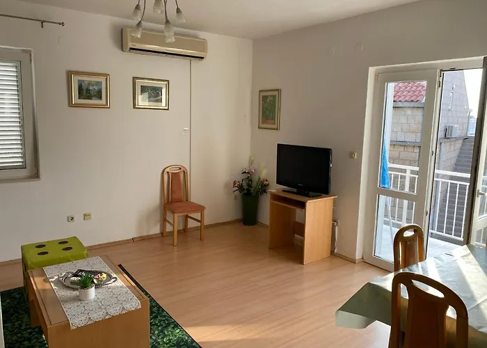 Dubrovnik-cavtat Апартаменты Цавтат