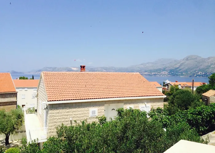 Dubrovnik-cavtat Апартаменты *