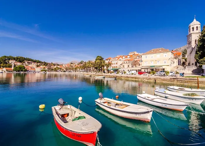 Dubrovnik-cavtat Апартаменты Цавтат